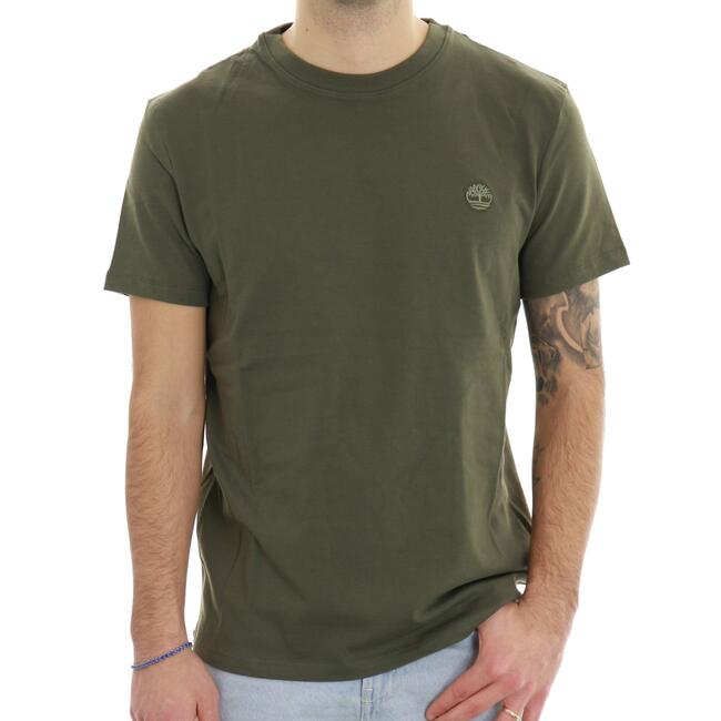 T-SHIRT DUNSTAN RIVER TIMBERLAND - Mad Fashion | img vers.1300x/